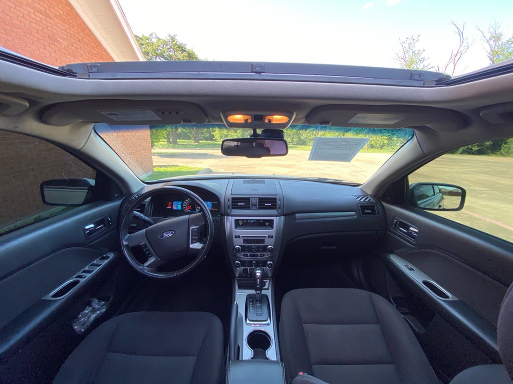 2011 Ford Fusion Image 13