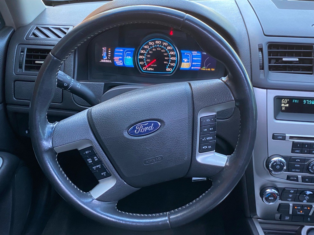 2011 Ford Fusion Image 14