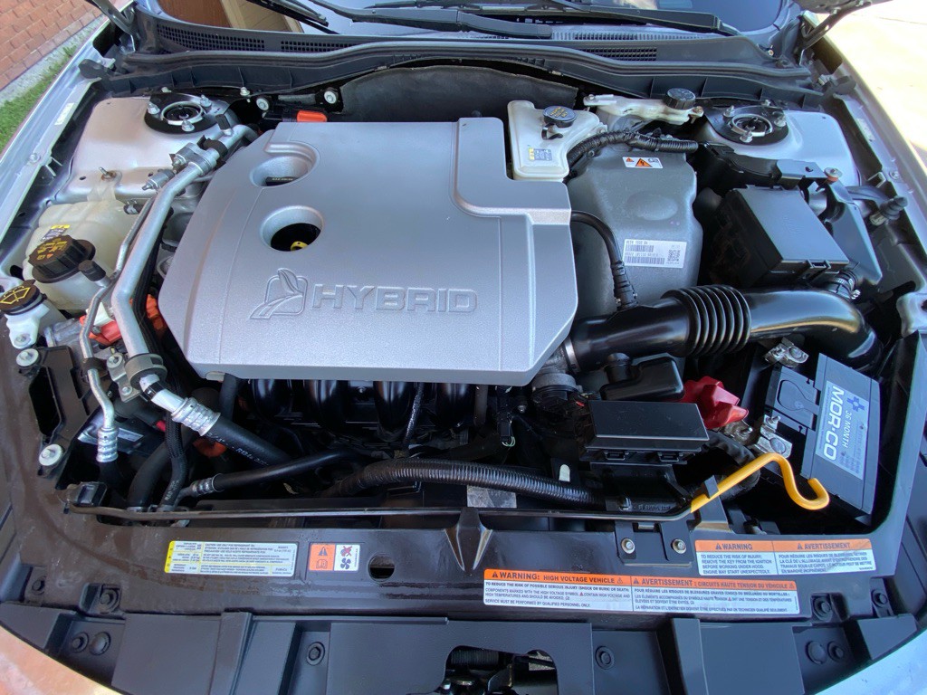 2011 Ford Fusion Image 18