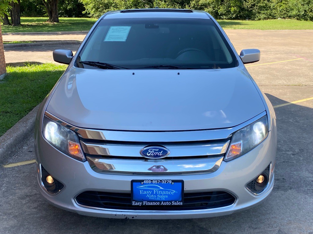2011 Ford Fusion Image 19