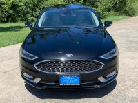 Image for 2017 Ford Fusion Titanium ID: 6560315