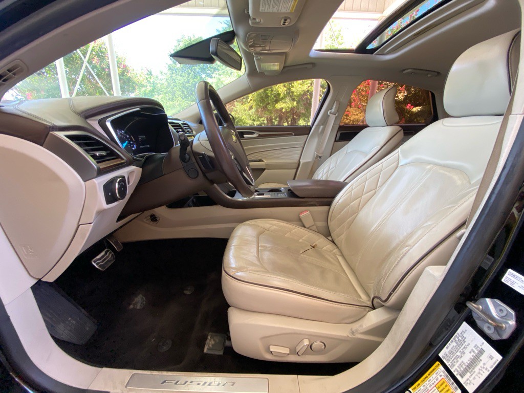 2017 Ford Fusion Image 6