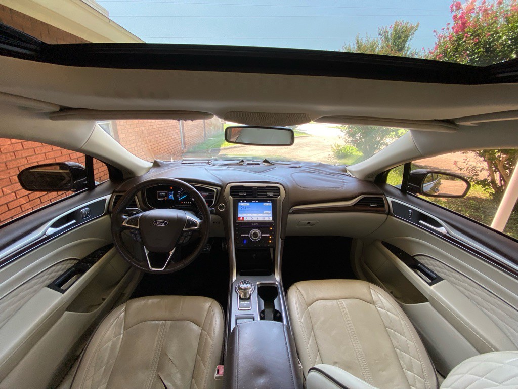 2017 Ford Fusion Image 12