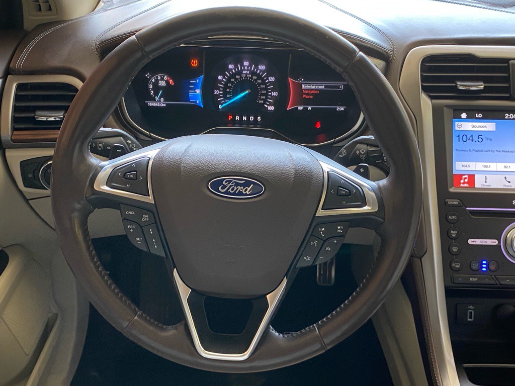 2017 Ford Fusion Image 13