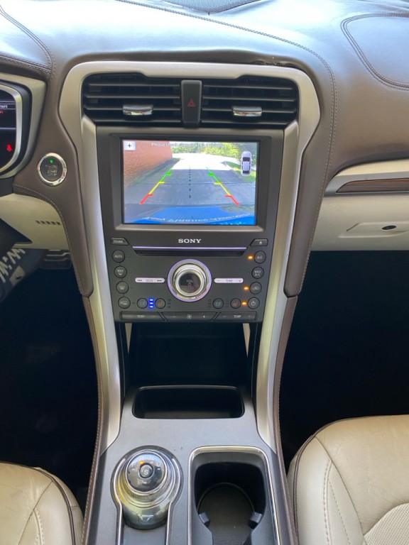 2017 Ford Fusion Image 14