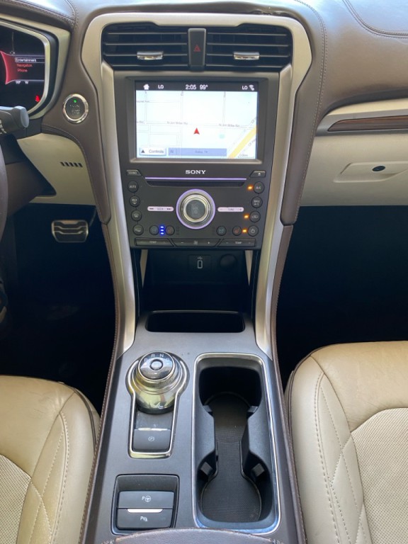 2017 Ford Fusion Image 15