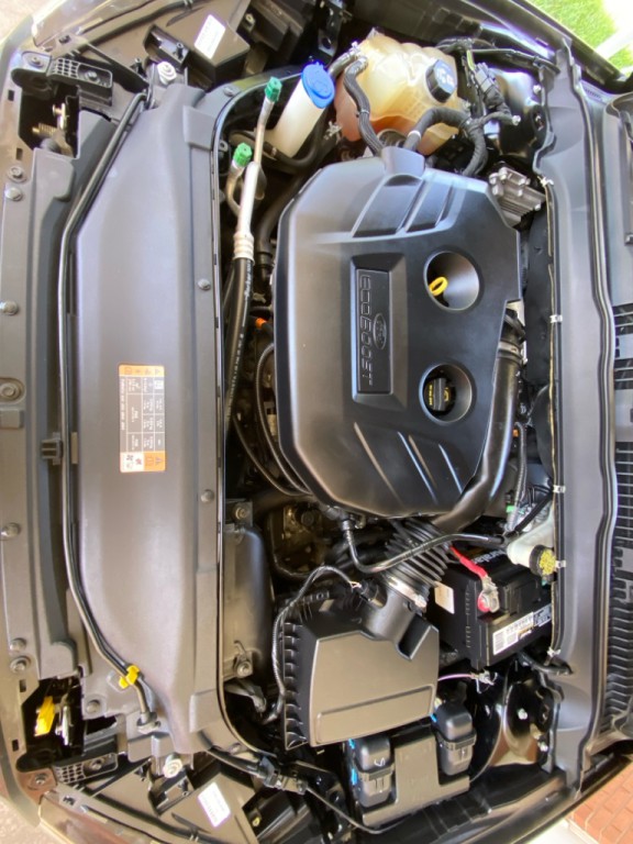 2017 Ford Fusion Image 17