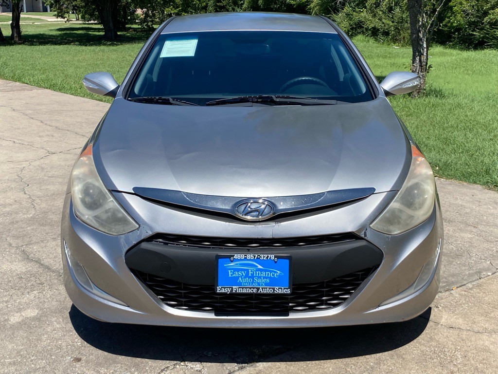 2013 Hyundai Sonata Image 2