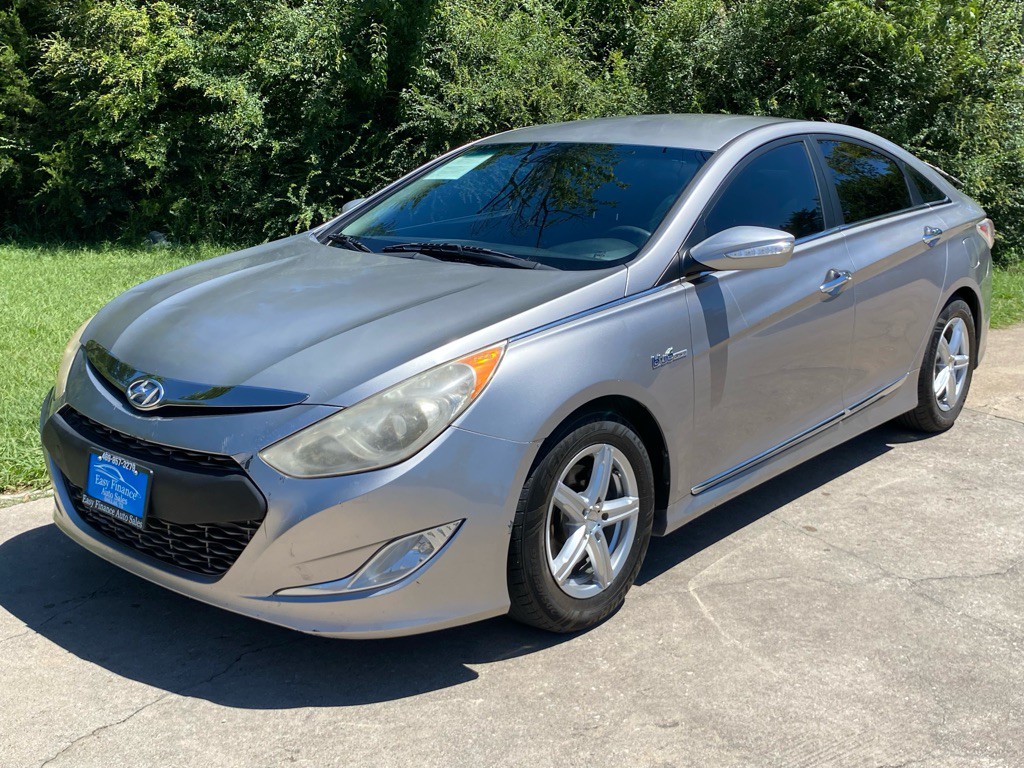 2013 Hyundai Sonata Image 3