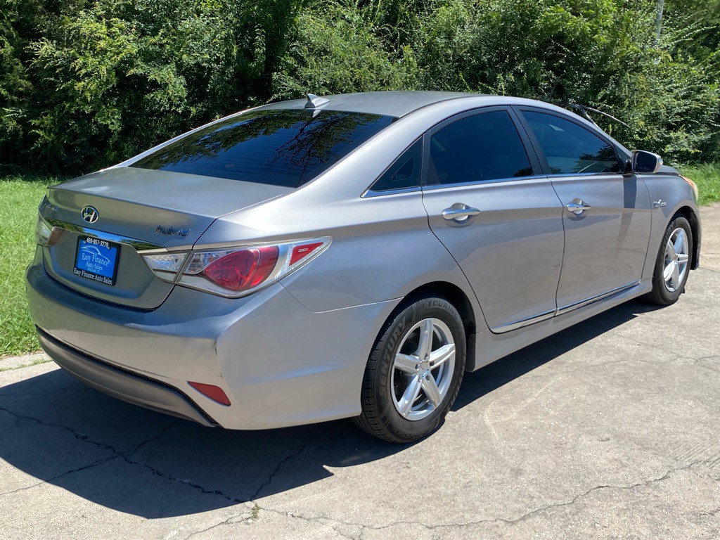 2013 Hyundai Sonata Image 4