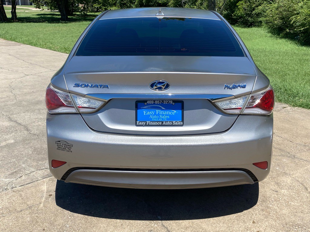 2013 Hyundai Sonata Image 5