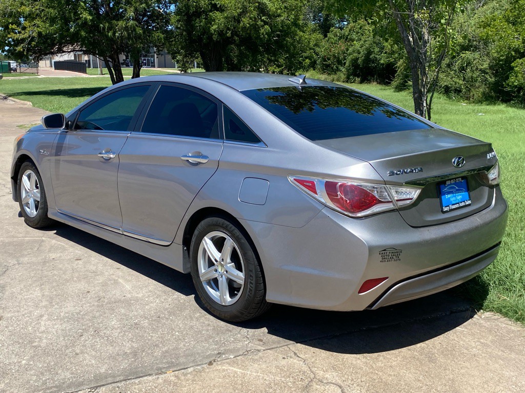 2013 Hyundai Sonata Image 6