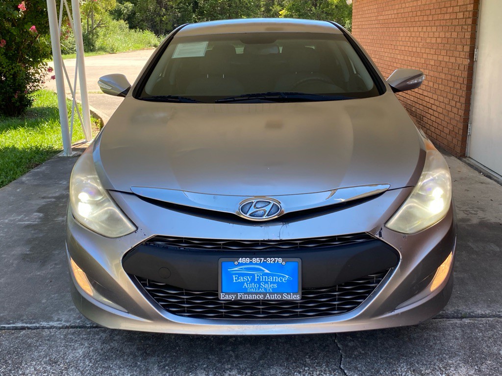 2013 Hyundai Sonata Image 7