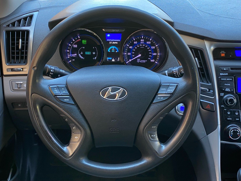 2013 Hyundai Sonata Image 15