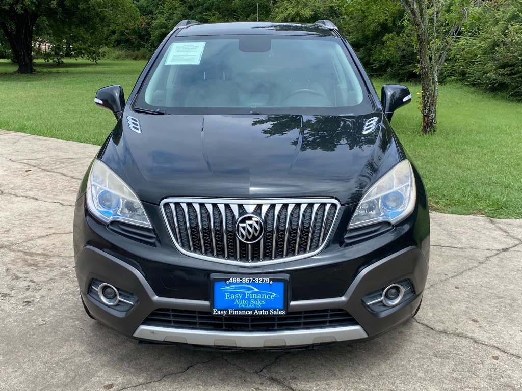 2014 Buick Enclave Image 2