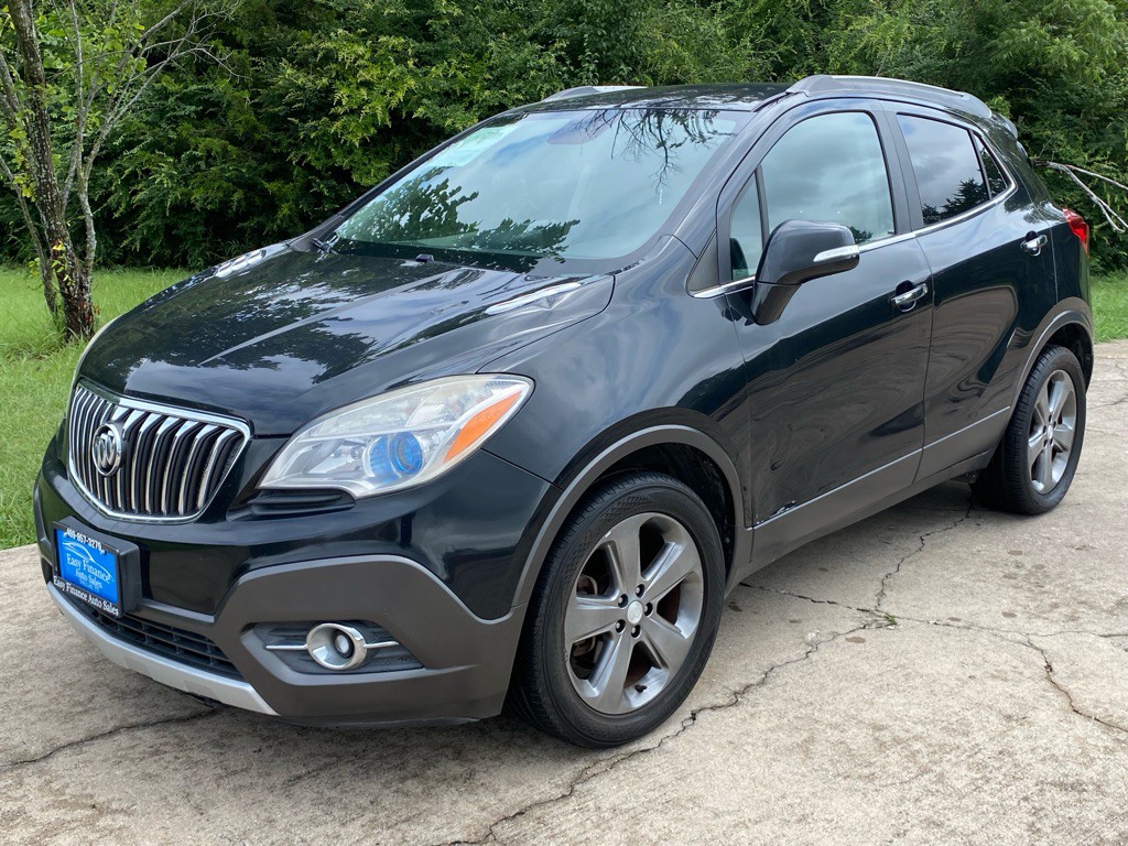 2014 Buick Enclave Image 3