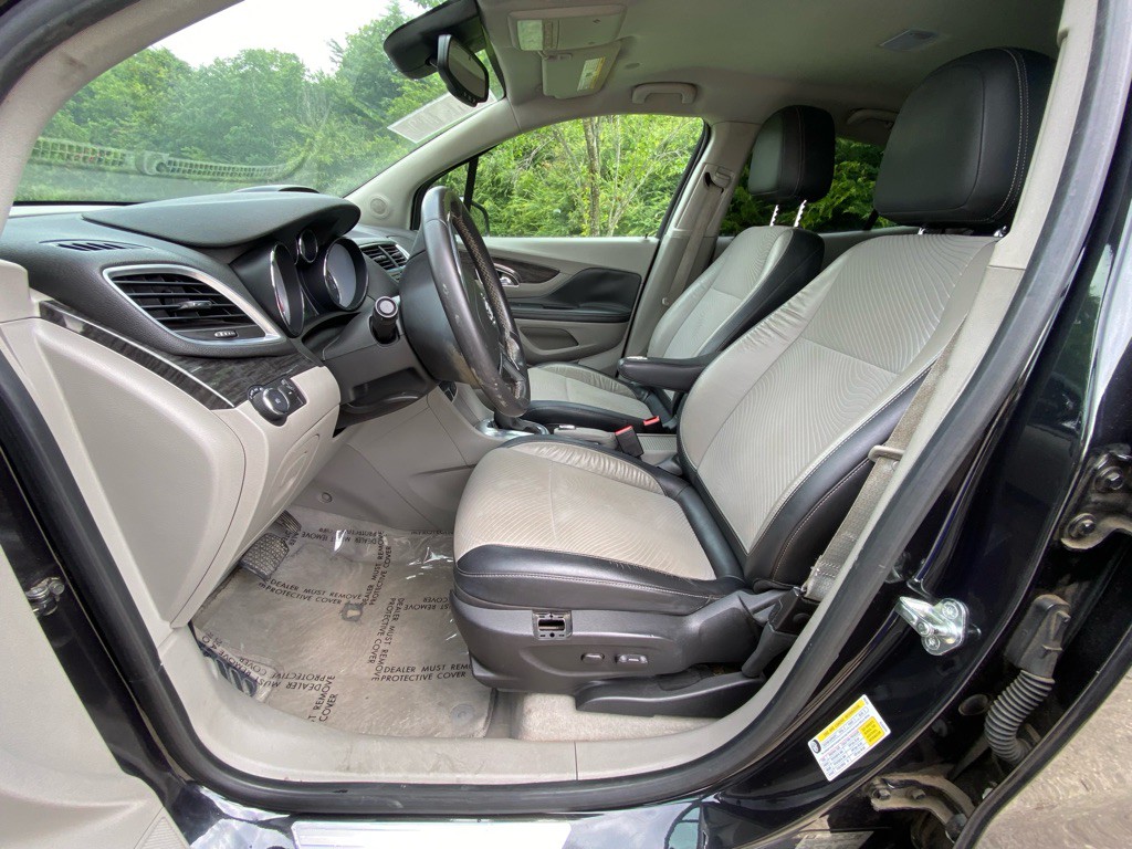 2014 Buick Enclave Image 8