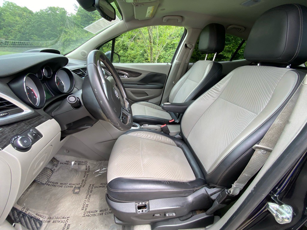 2014 Buick Enclave Image 9