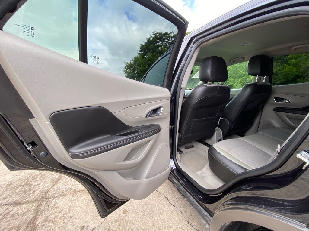 2014 Buick Enclave Image 10