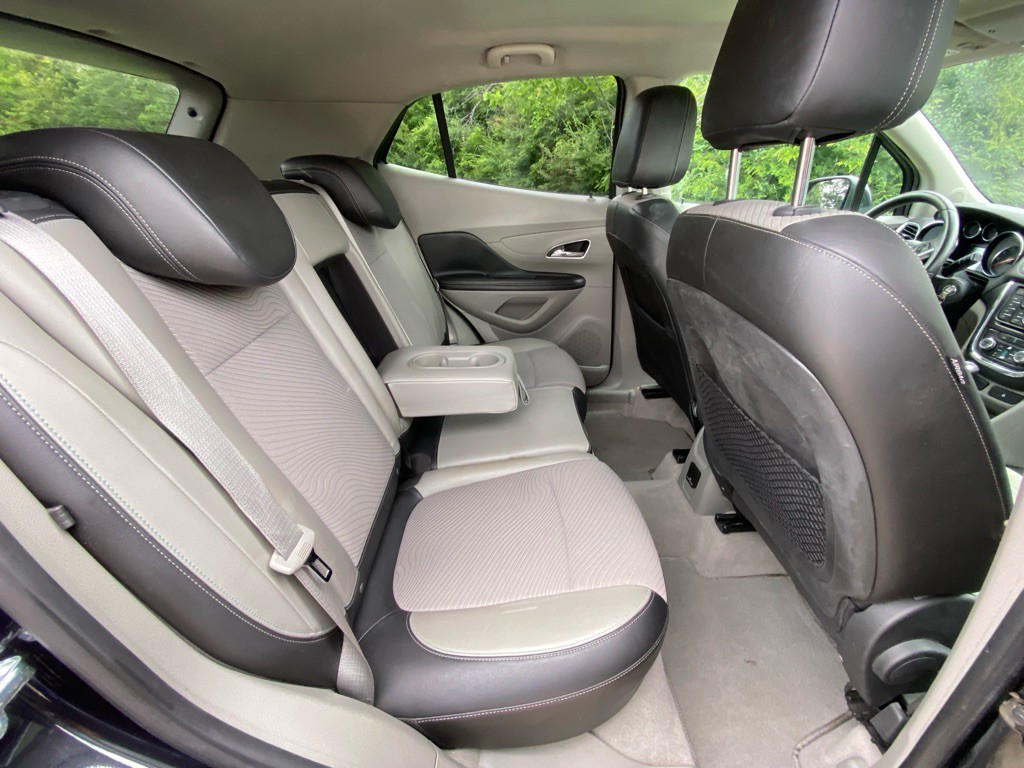 2014 Buick Enclave Image 12
