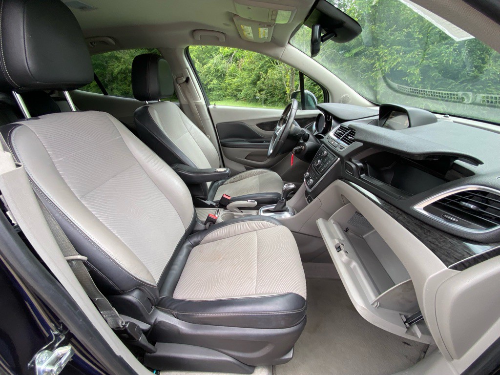 2014 Buick Enclave Image 14