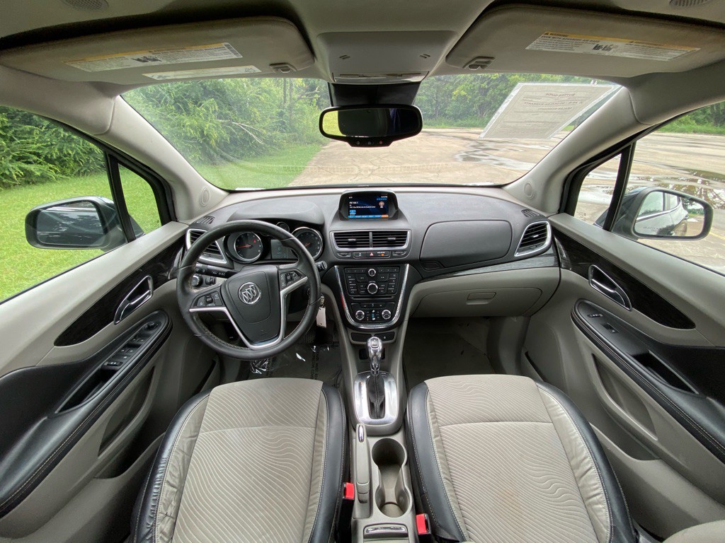 2014 Buick Enclave Image 15