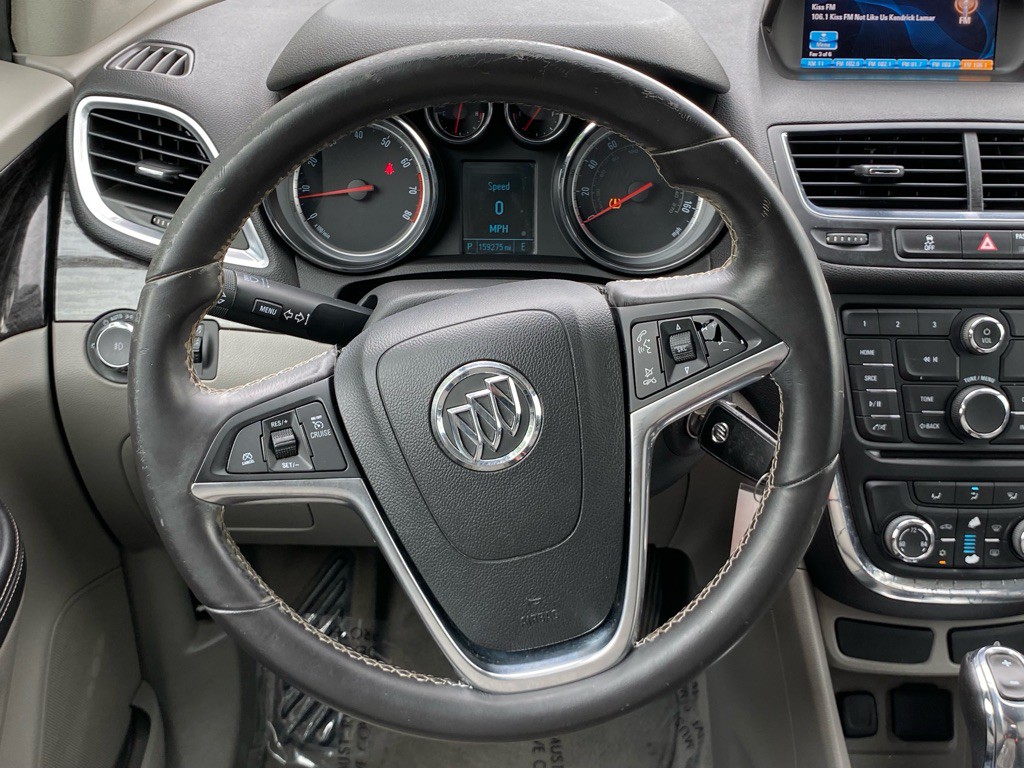 2014 Buick Enclave Image 16