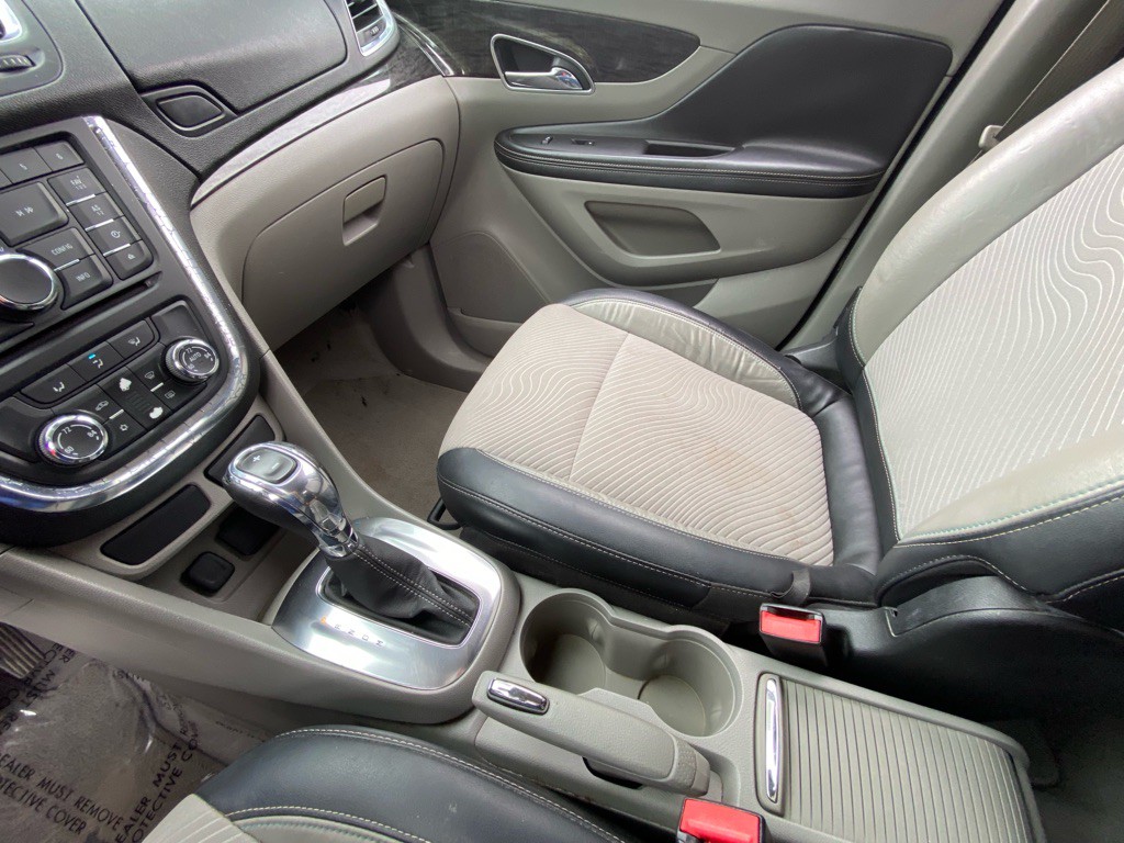 2014 Buick Enclave Image 21
