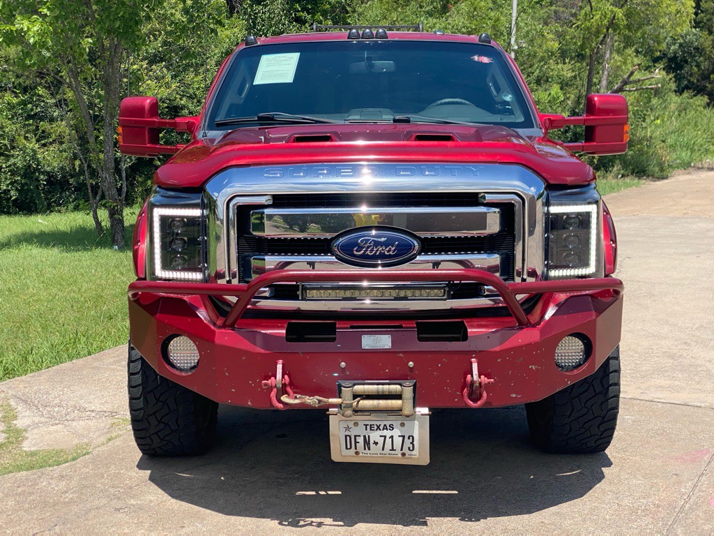 2014 Ford F-250 Image 2