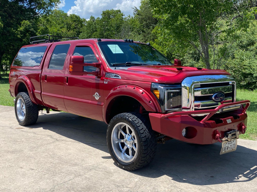 2014 Ford F-250 Image 3