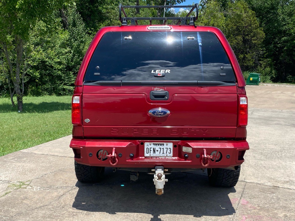 2014 Ford F-250 Image 5