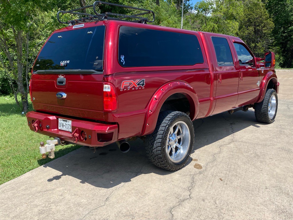 2014 Ford F-250 Image 6