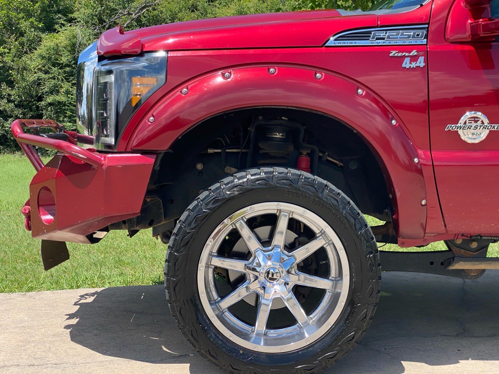 2014 Ford F-250 Image 7