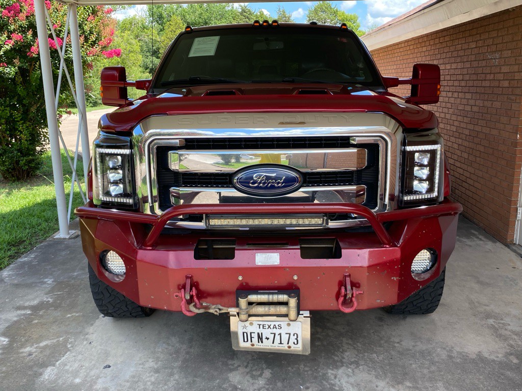 2014 Ford F-250 Image 9