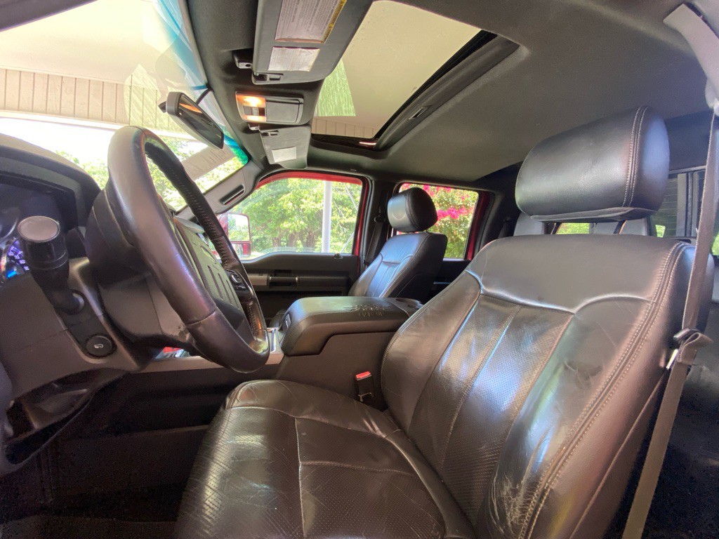 2014 Ford F-250 Image 11