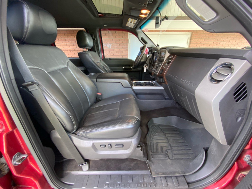 2014 Ford F-250 Image 18