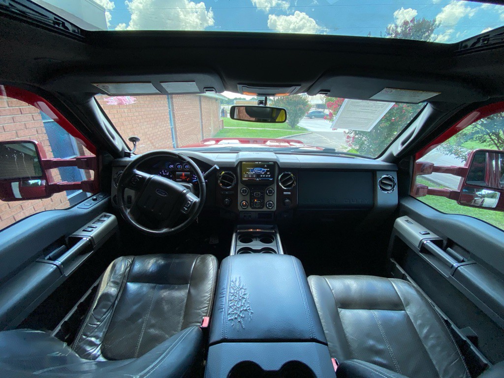 2014 Ford F-250 Image 19
