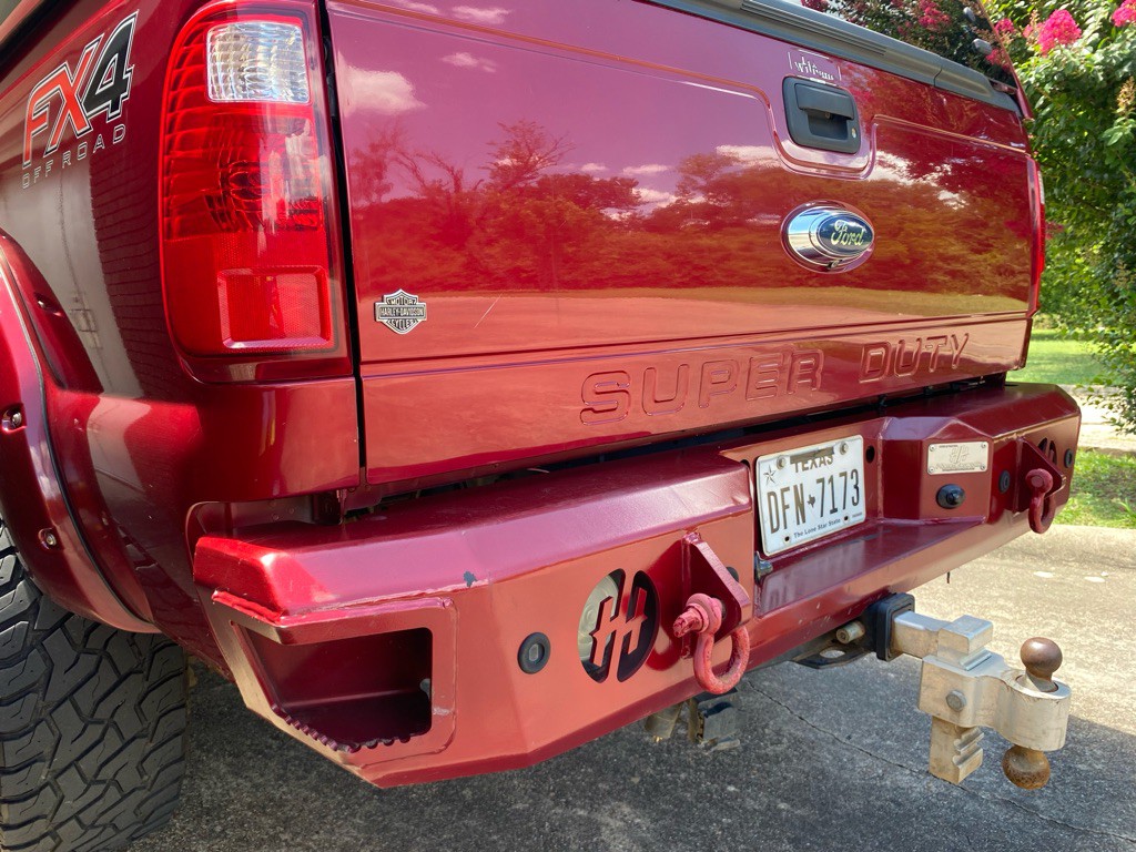 2014 Ford F-250 Image 23