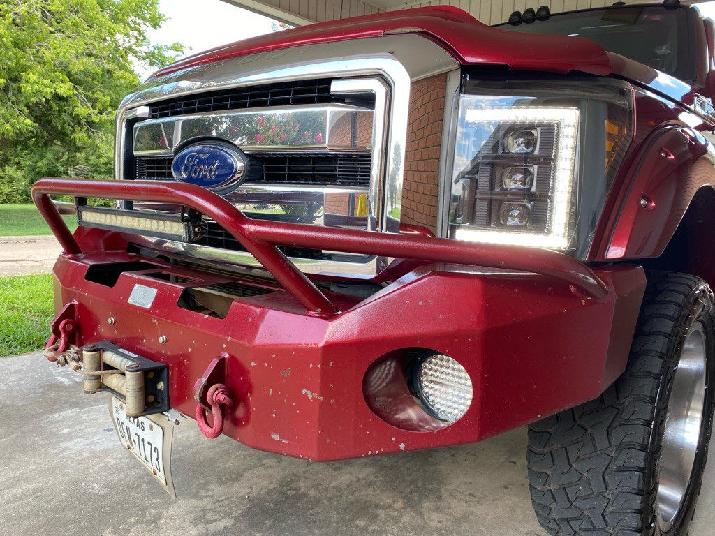 2014 Ford F-250 Image 26