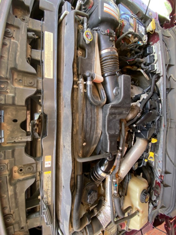 2014 Ford F-250 Image 27