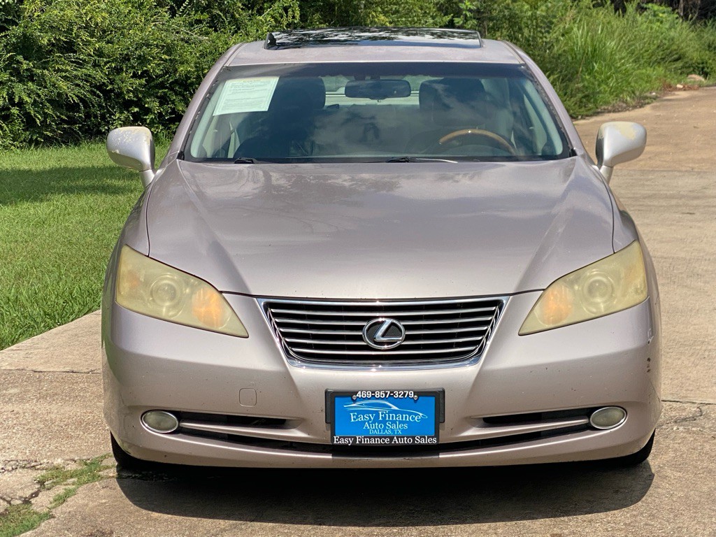 2007 Lexus ES 350 Image 2