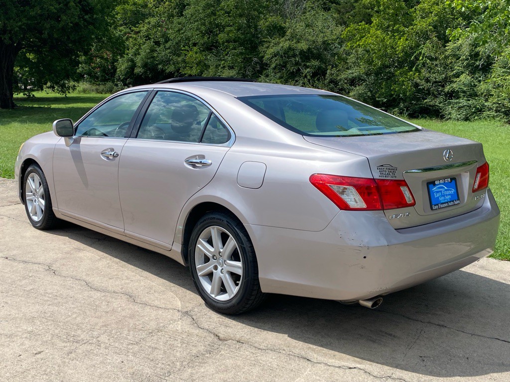 2007 Lexus ES 350 Image 3