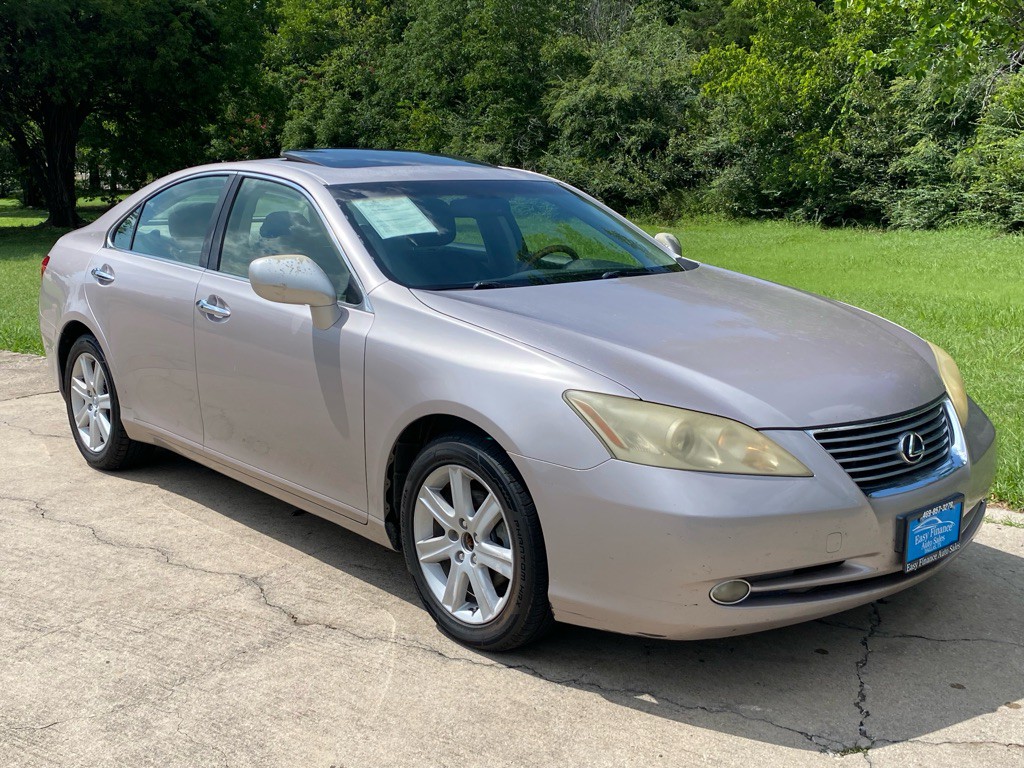 2007 Lexus ES 350 Image 4