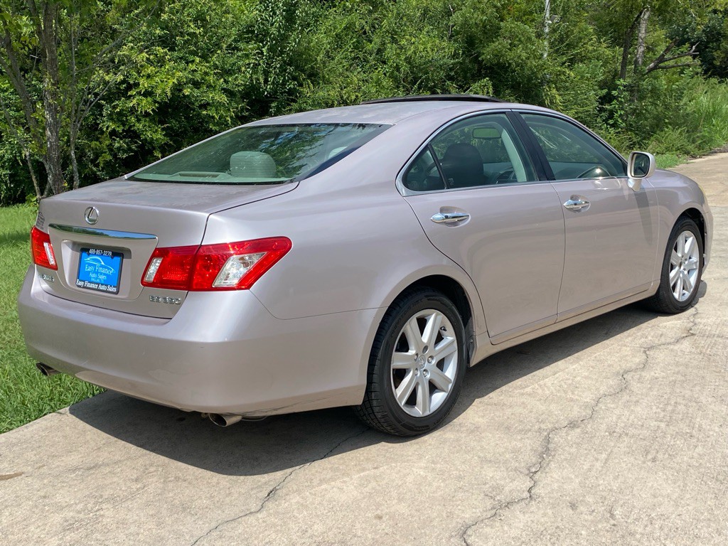 2007 Lexus ES 350 Image 5