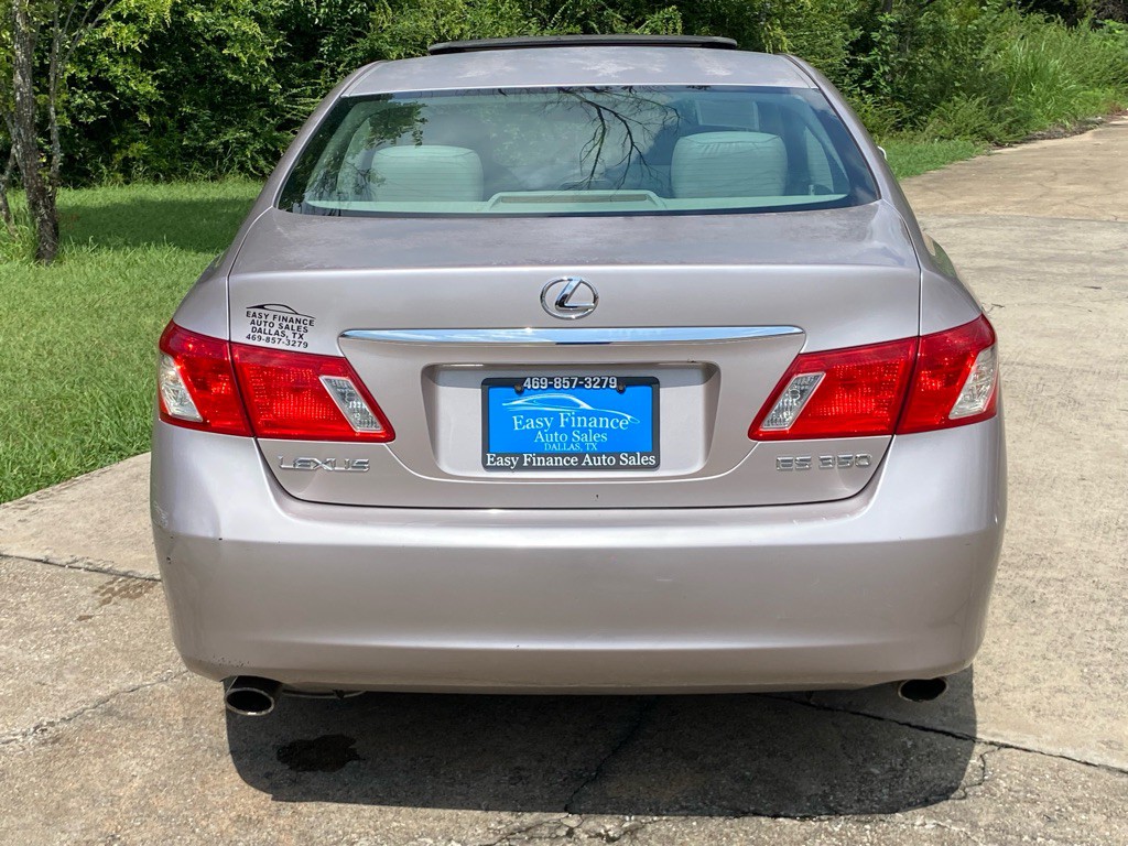 2007 Lexus ES 350 Image 6