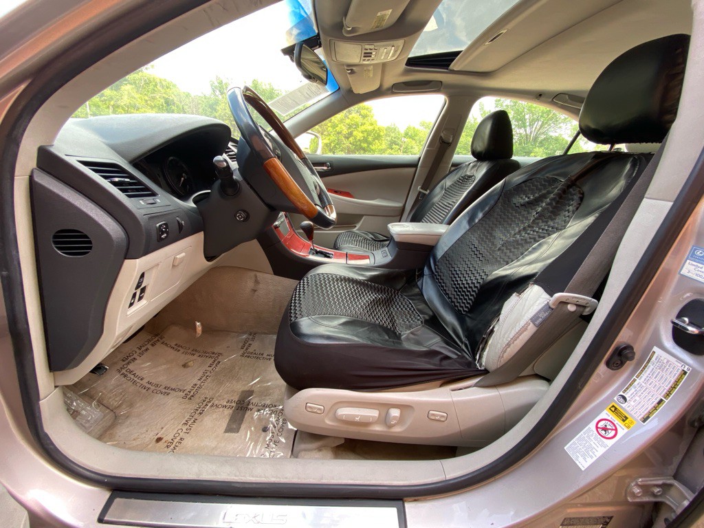 2007 Lexus ES 350 Image 8