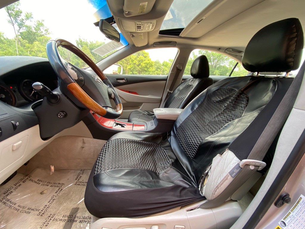 2007 Lexus ES 350 Image 9