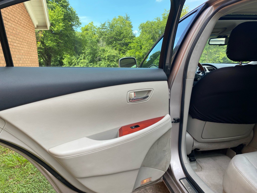 2007 Lexus ES 350 Image 10