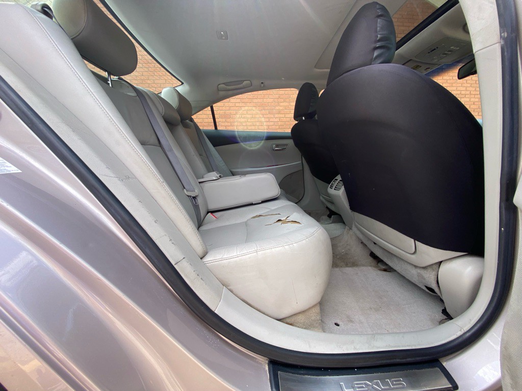 2007 Lexus ES 350 Image 12
