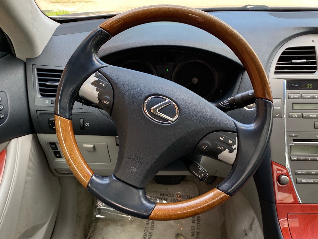 2007 Lexus ES 350 Image 15